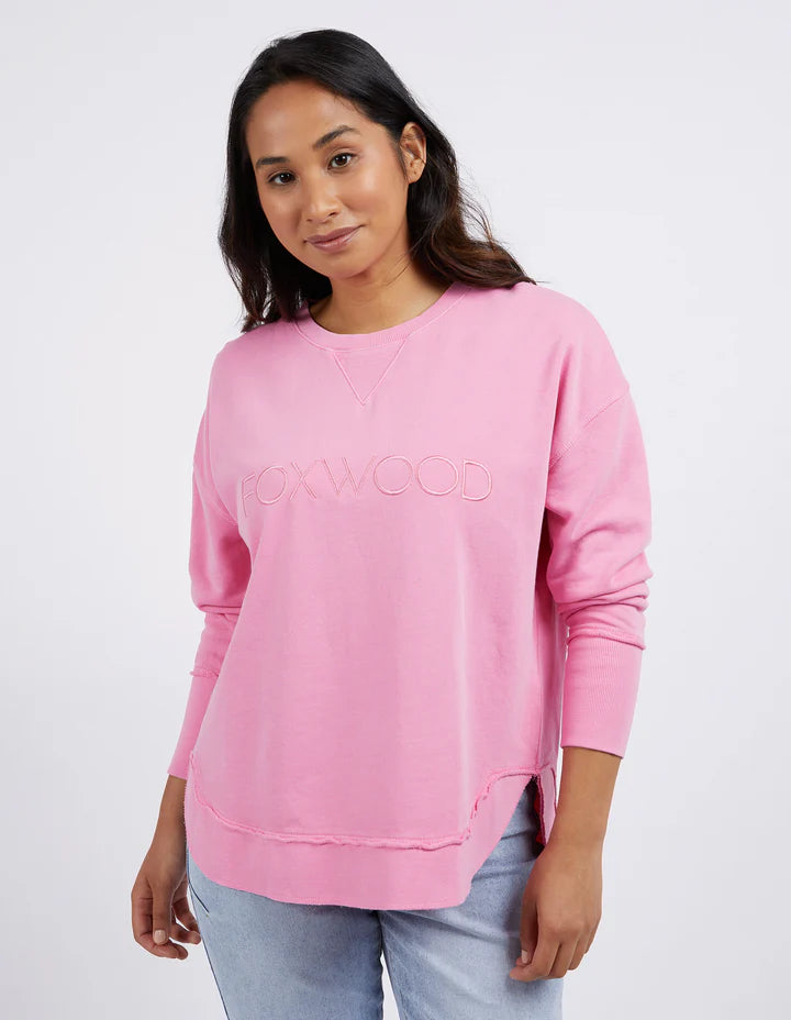 Foxwood Simplified Crew Bubblegum