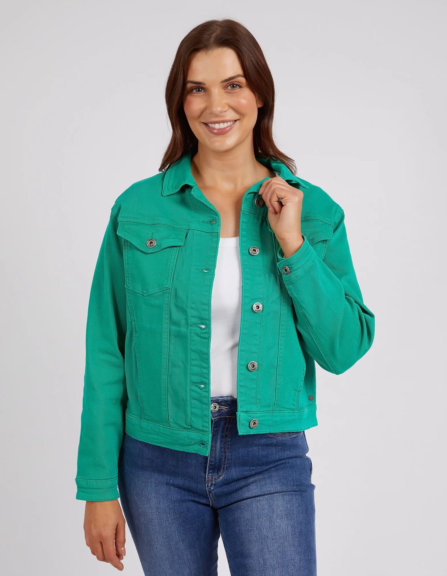 Elm Tilly Jacket Goodness Green