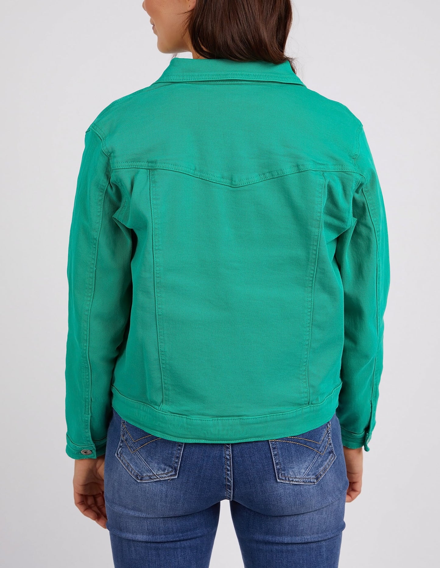 Elm Tilly Jacket Goodness Green