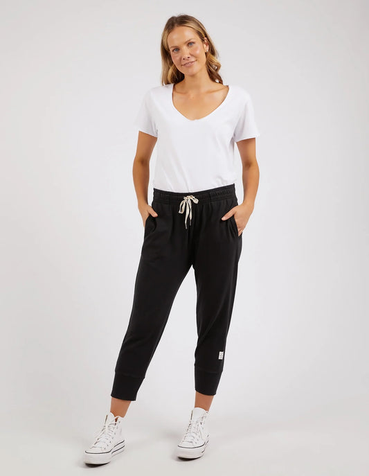 Elm Brunch Pant Black