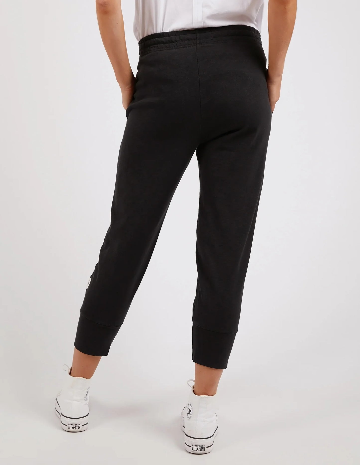 Elm Brunch Pant Black