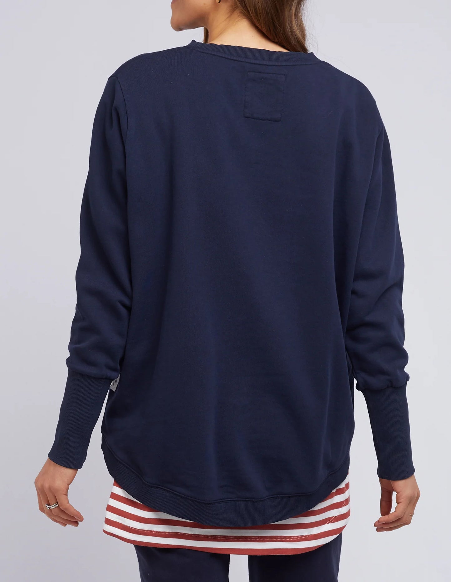 Elm Divine Crew Navy