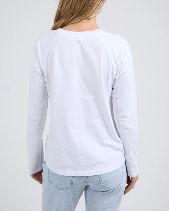 Foxwood Endless Long Sleeve Tee